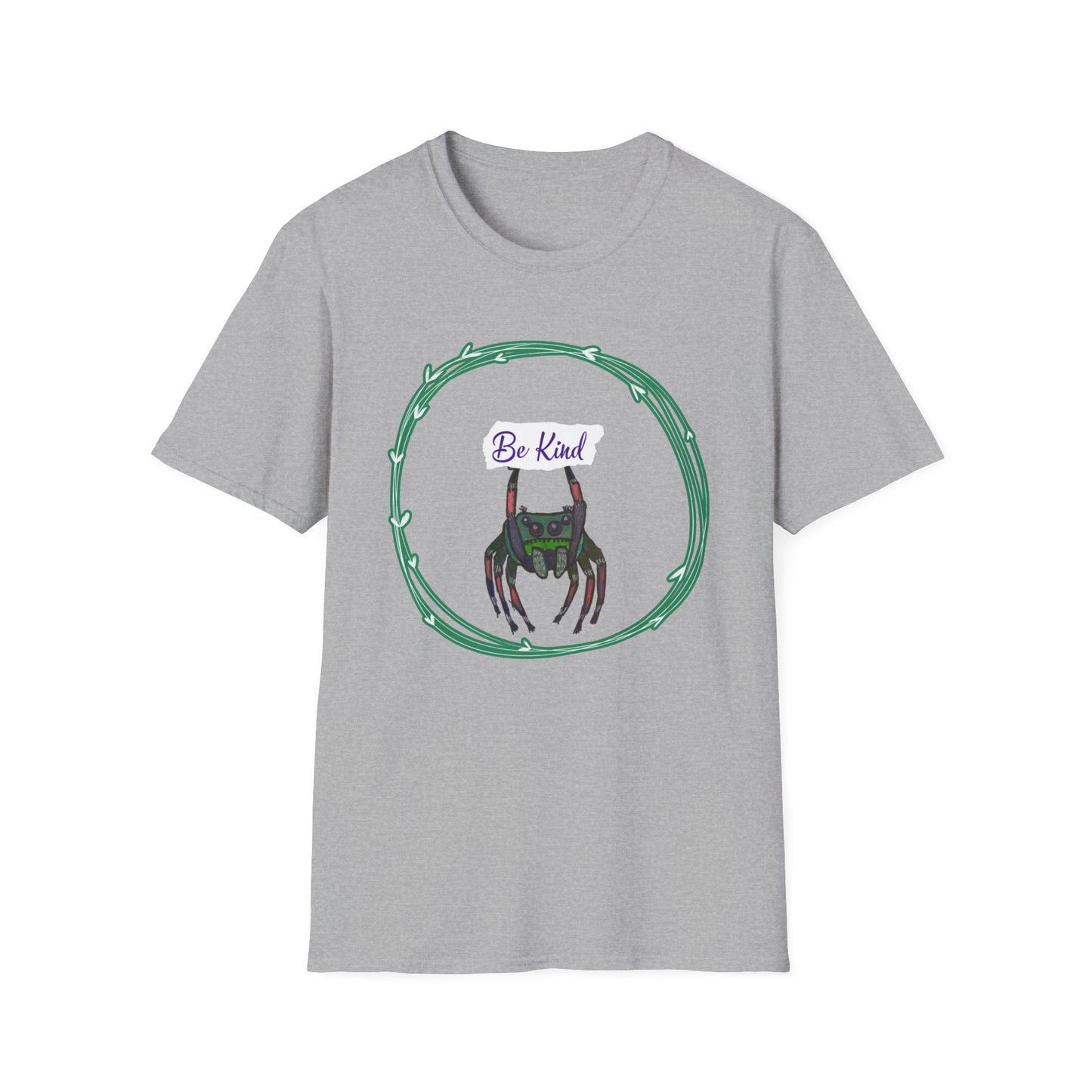 Be Kind Spood - Unisex Softstyle T-Shirt
