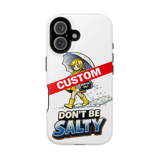 Phone Case — Custom Magnetic Impact-Resistant Case