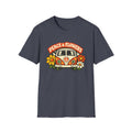 Hippie Van Peace & Flowers T-Shirt
