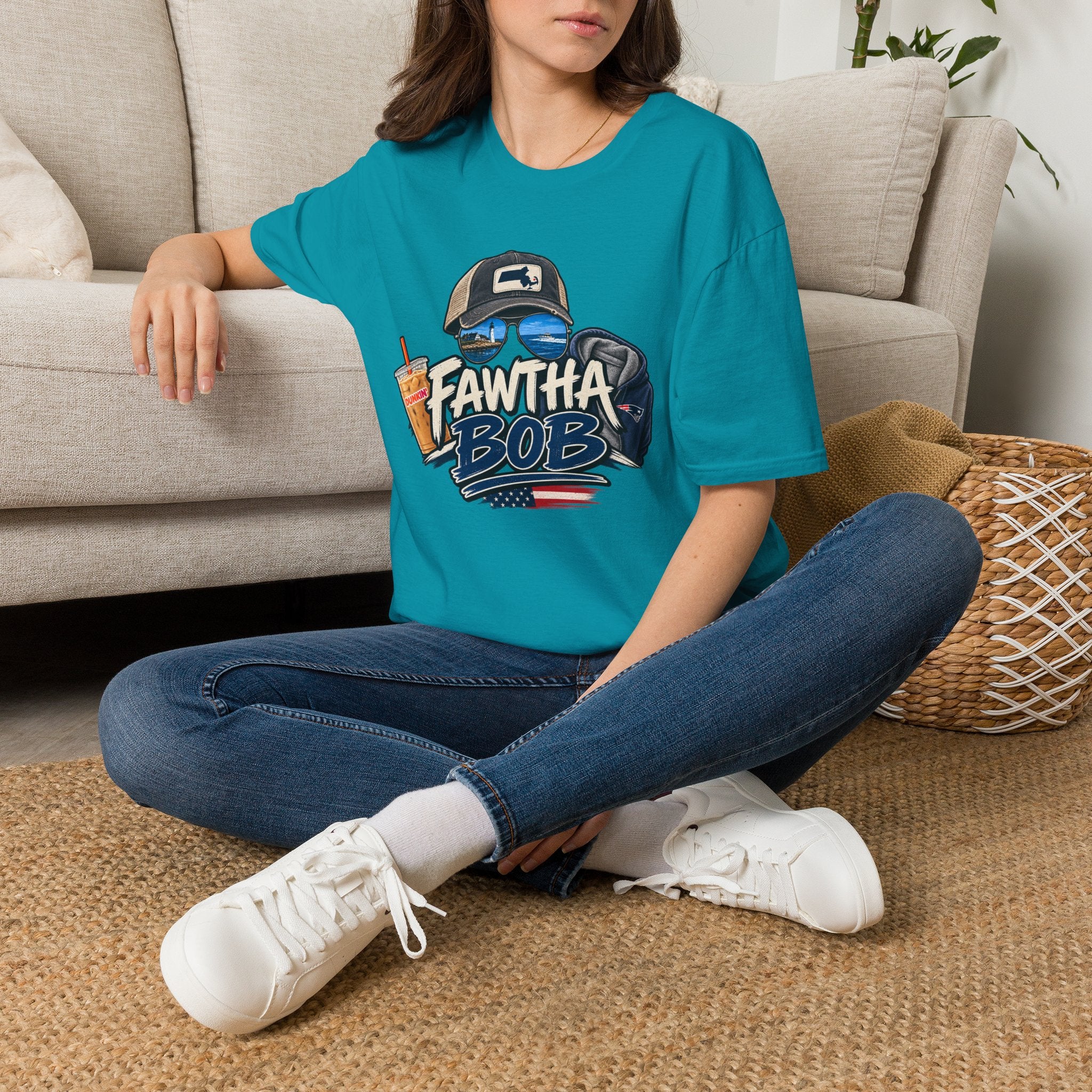 Fawtha Bob T-Shirt