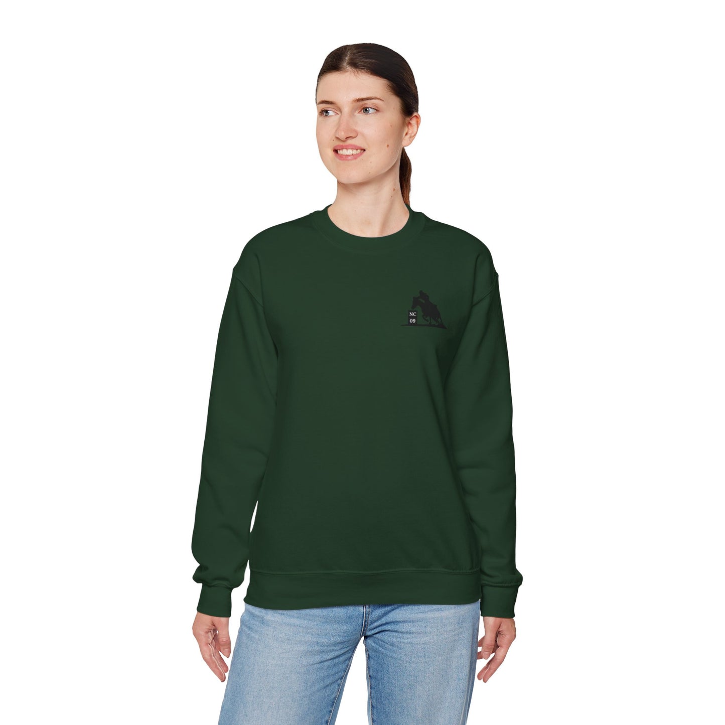 Crewneck Sweatshirt - 2026 NBHA NC 09