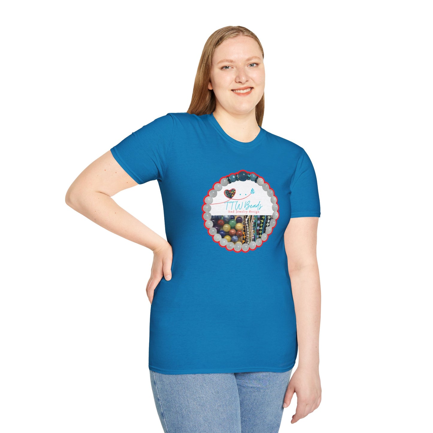 TTW Beads Graphic Tee