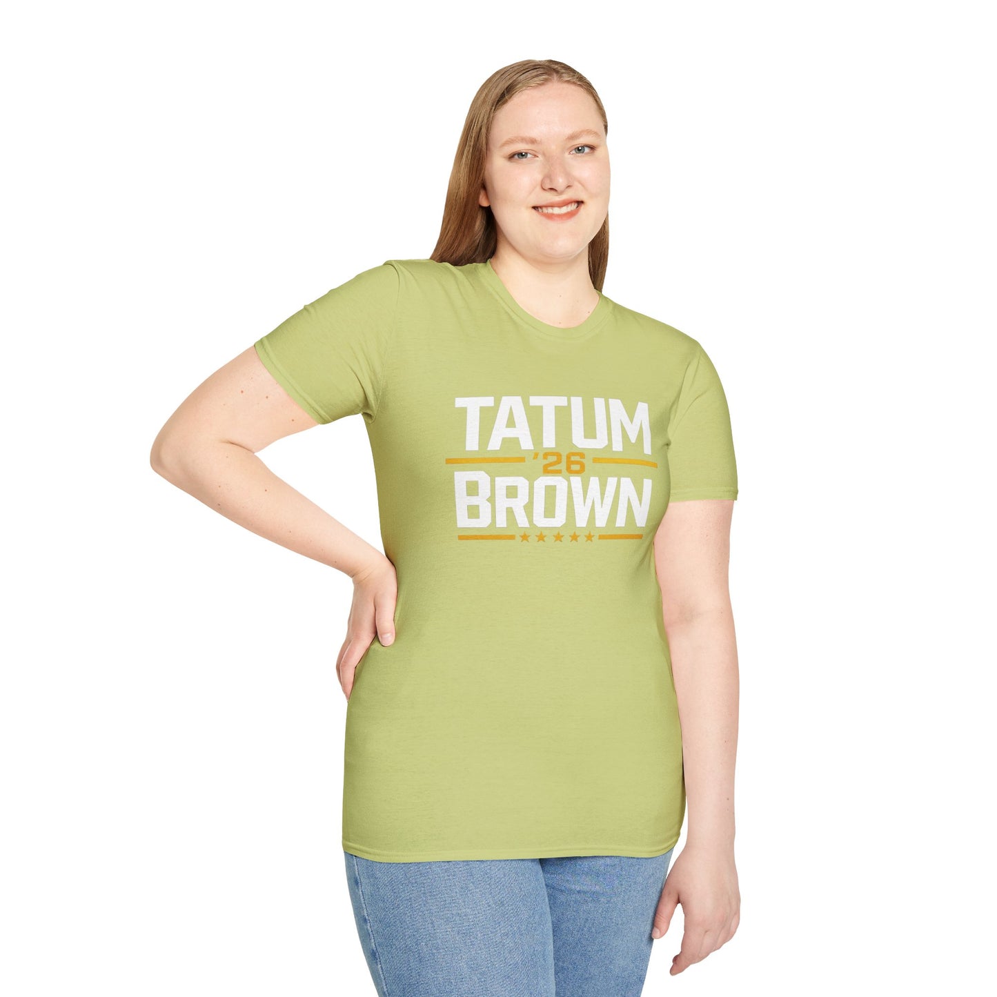 Tatum - Brown 2026 'Quest for 19' T-Shirt