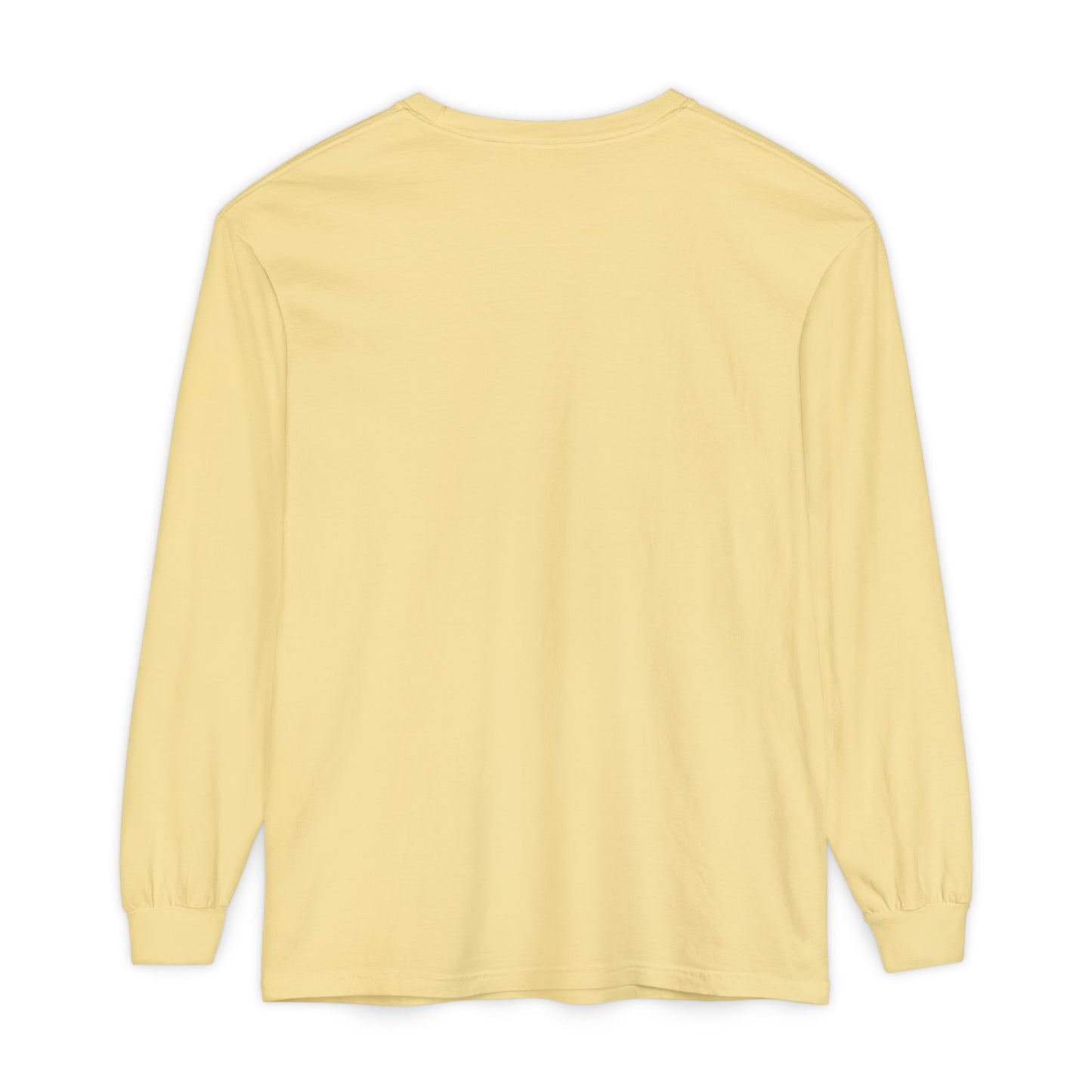 Garner Family Farm - Unisex Garment-dyed Long Sleeve T-Shirt