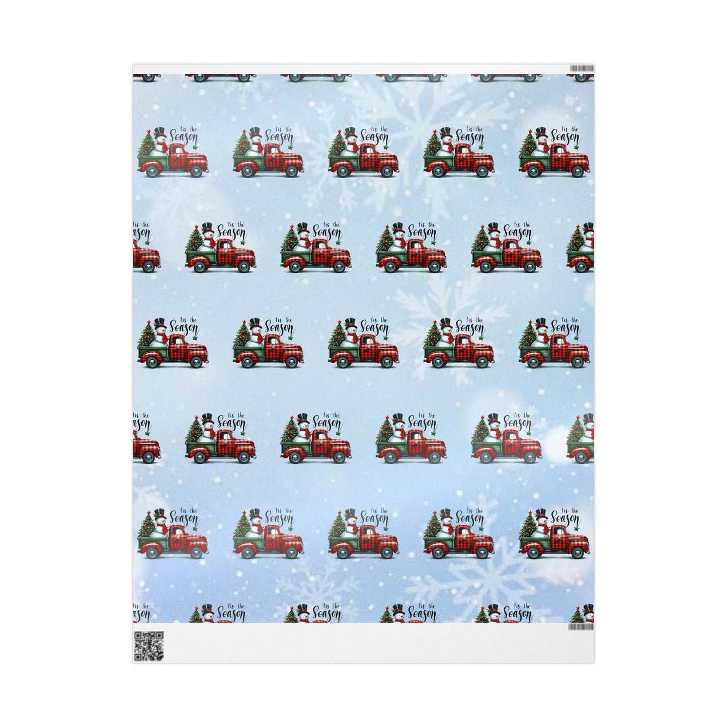 Christmas Wrapping Papers