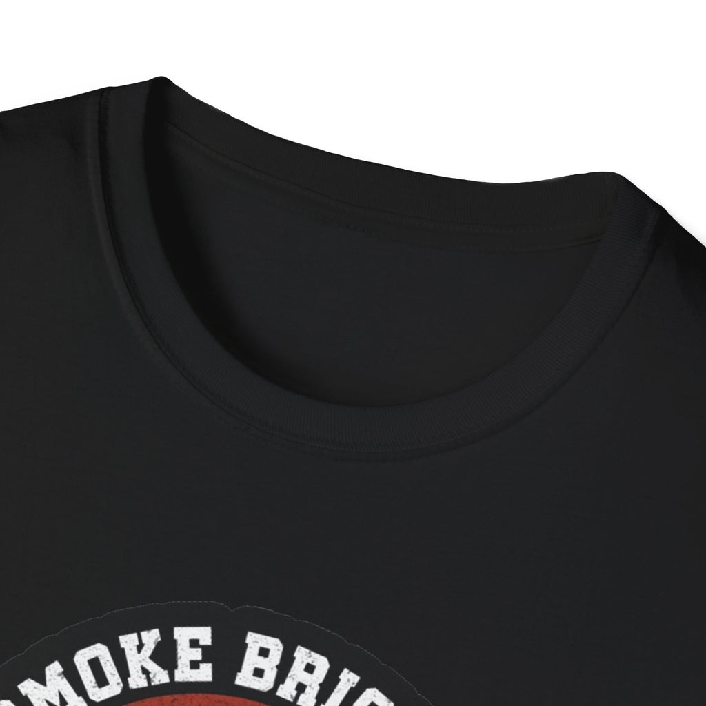 Smoke Brisket Not Meth T-Shirt