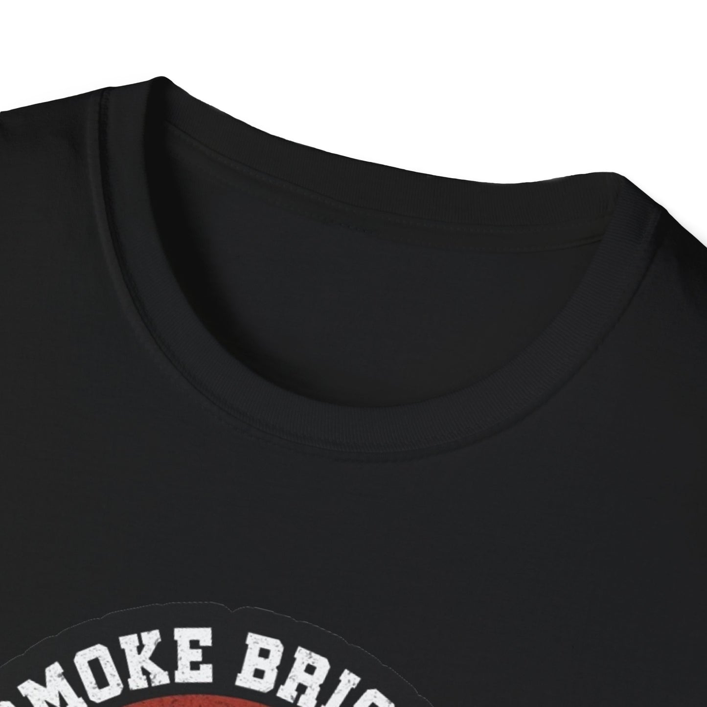 Smoke Brisket Not Meth - Unisex Softstyle T-Shirt