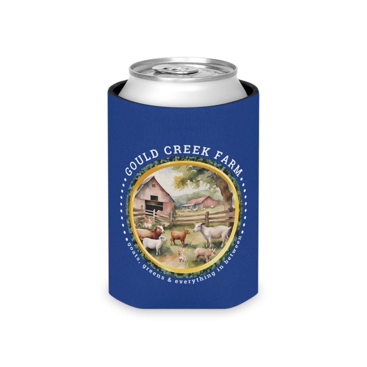 Gould Creek Farm - Can Cooler