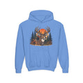 Whitetail Sunset Kids Hoodie