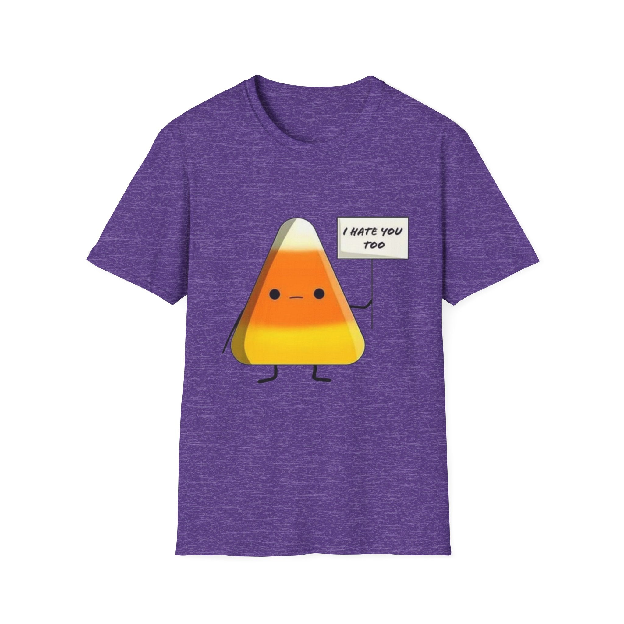 Halloween Candy Corn T-Shirt