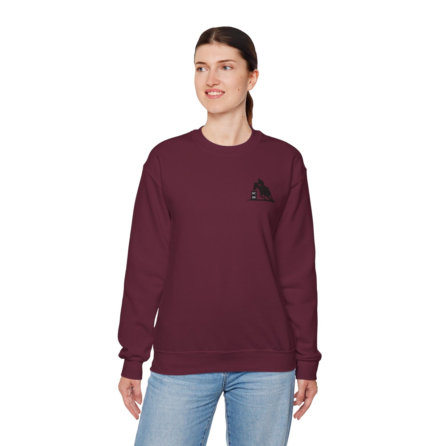 Crewneck Sweatshirt - 2026 NBHA NC 09