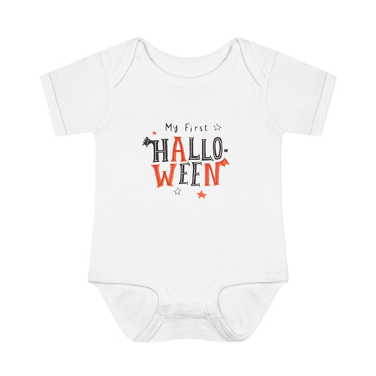 Baby Onesie My First Halloween