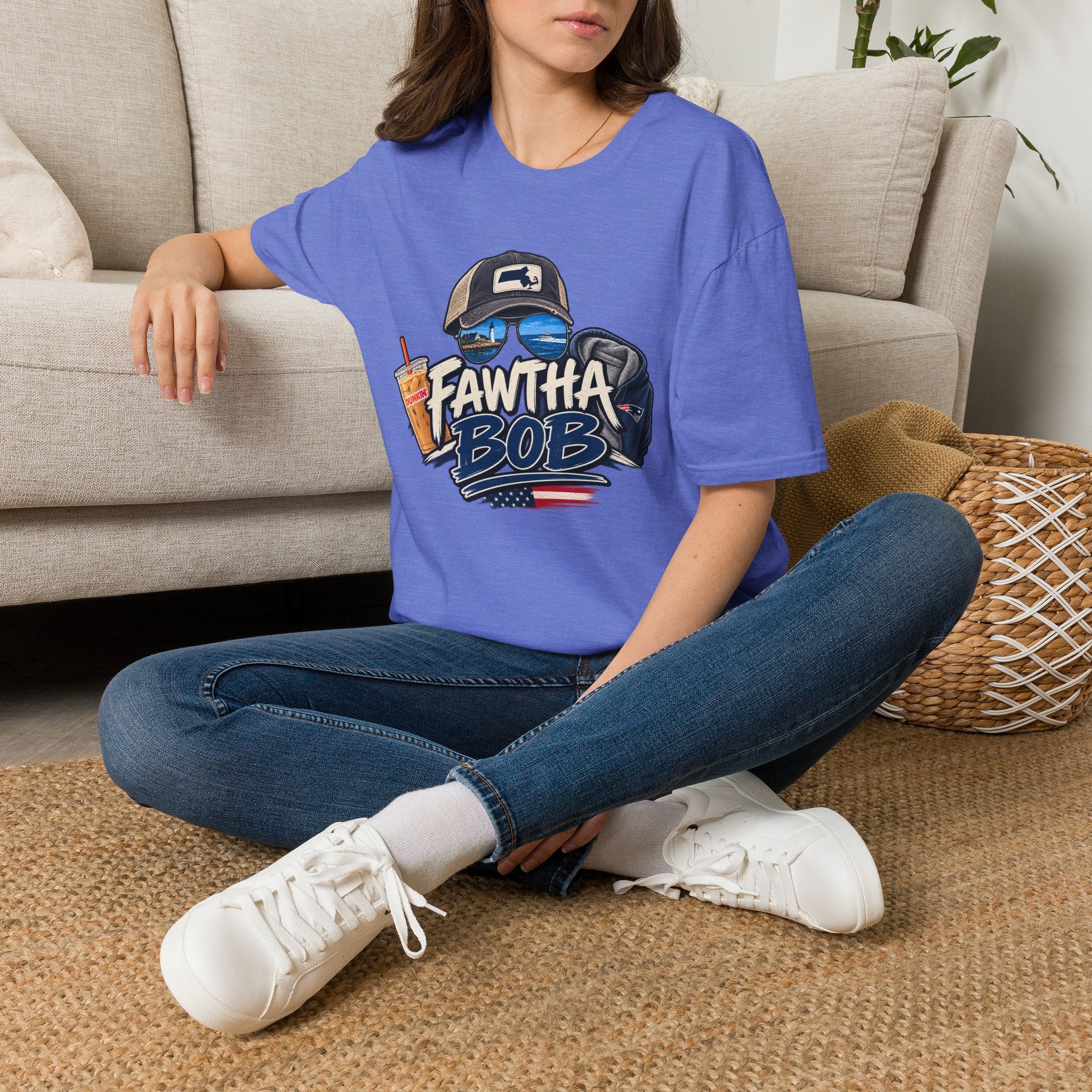 Fawtha Bob T-Shirt