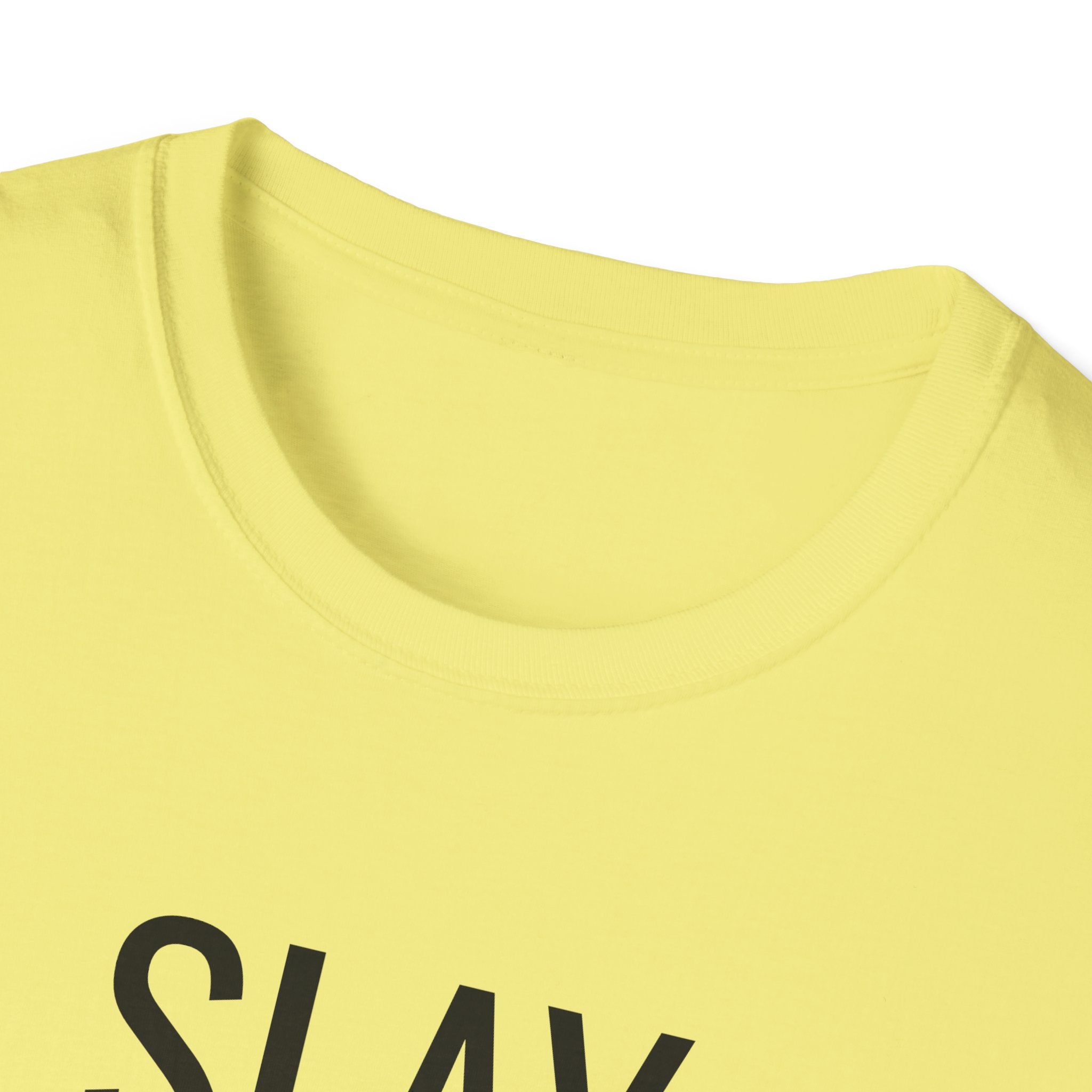 Slay All Day - Unisex Softstyle T-Shirt