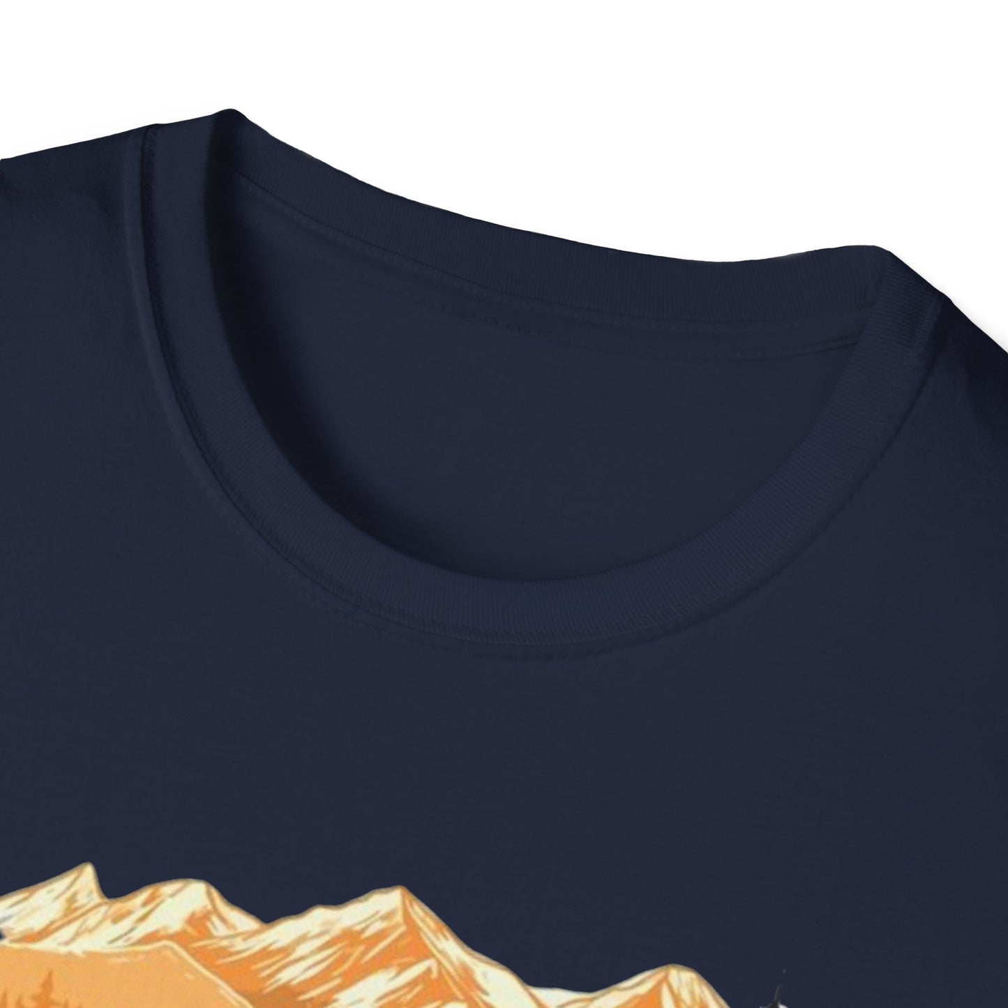 Truck - Unisex Softstyle T-Shirt