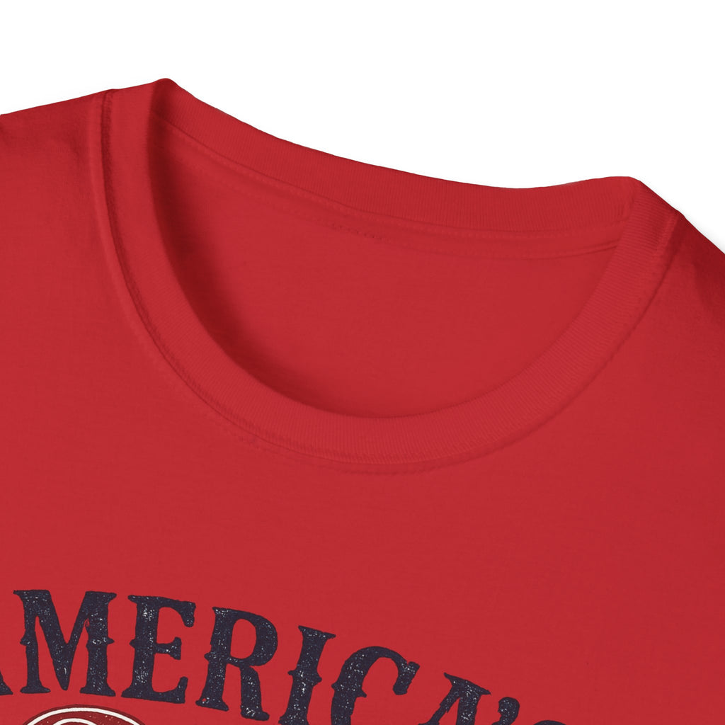 America's 250 Eagle T-Shirt – 1776-2026 Patriotic Fourth of July Shirt