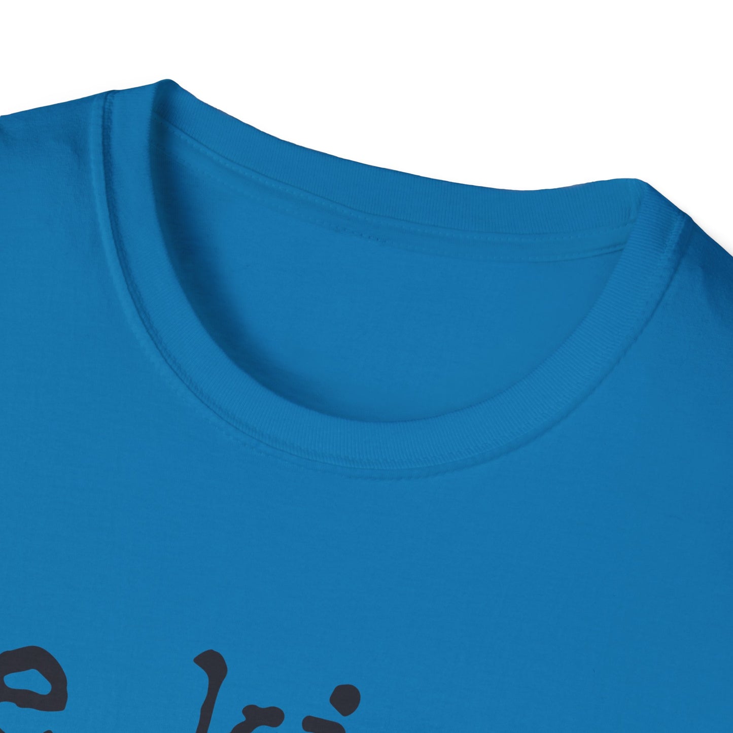 be kind... of a b@#$% - Unisex Softstyle T-Shirt