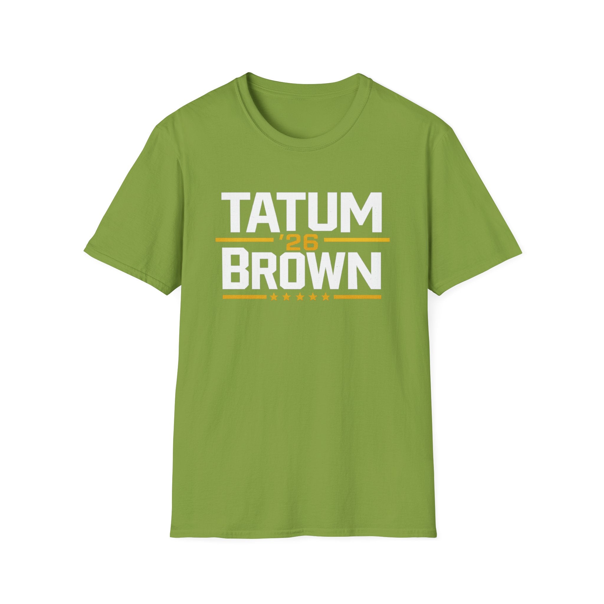 Tatum - Brown 2026 'Quest for 19' T-Shirt