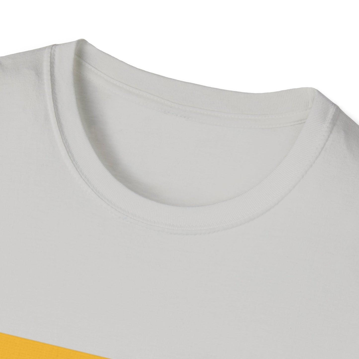 Your Design On a Tee One Side Only - Monster Unisex Softstyle T-Shirt