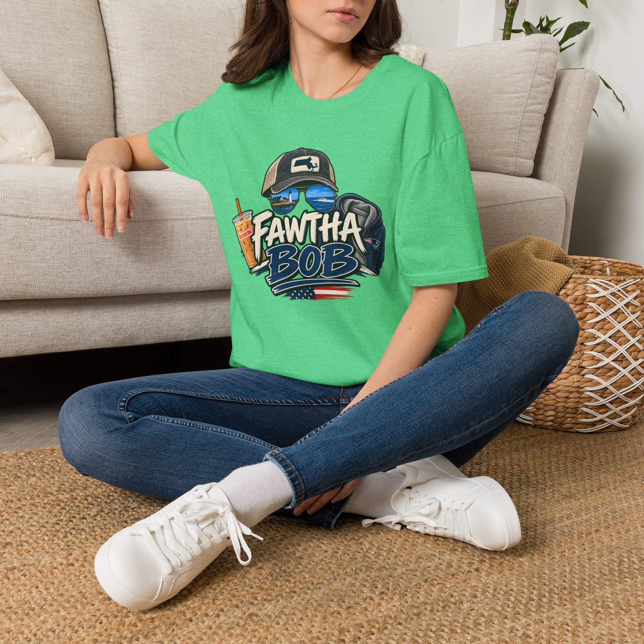 Fawtha Bob T-Shirt
