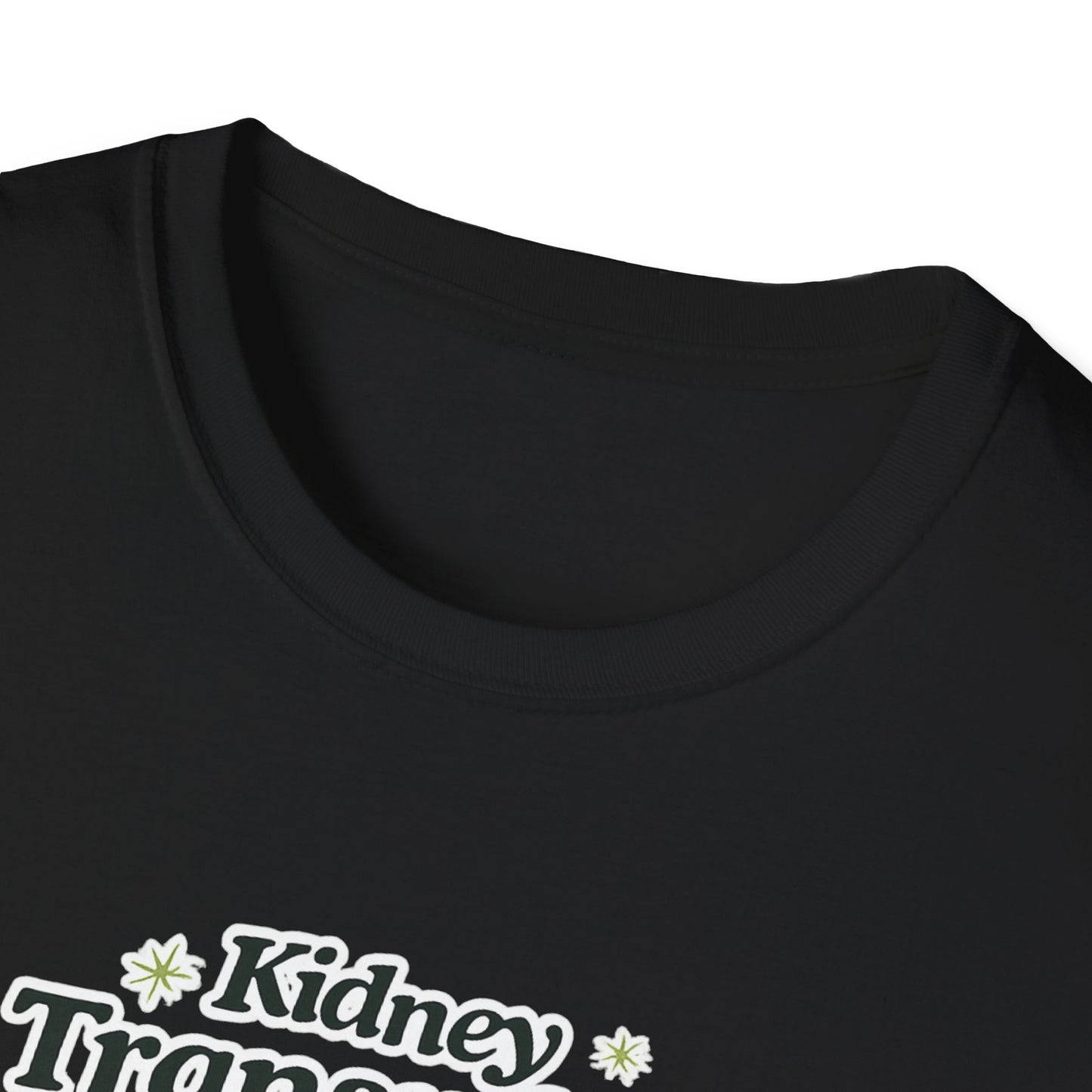 Kidney Transplant Warrior T-Shirt — The Three Beans Club Support Tee