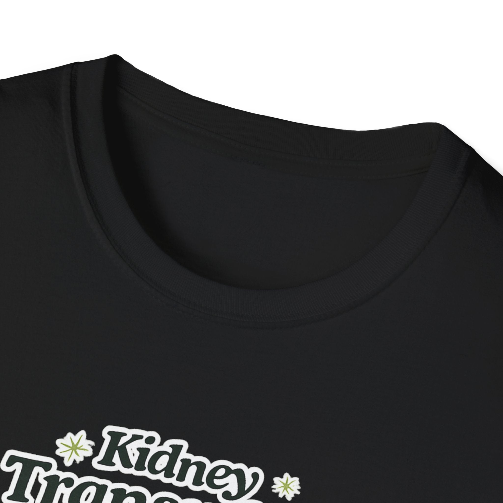 Kidney Transplant Warrior T-Shirt — The Three Beans Club Support Tee