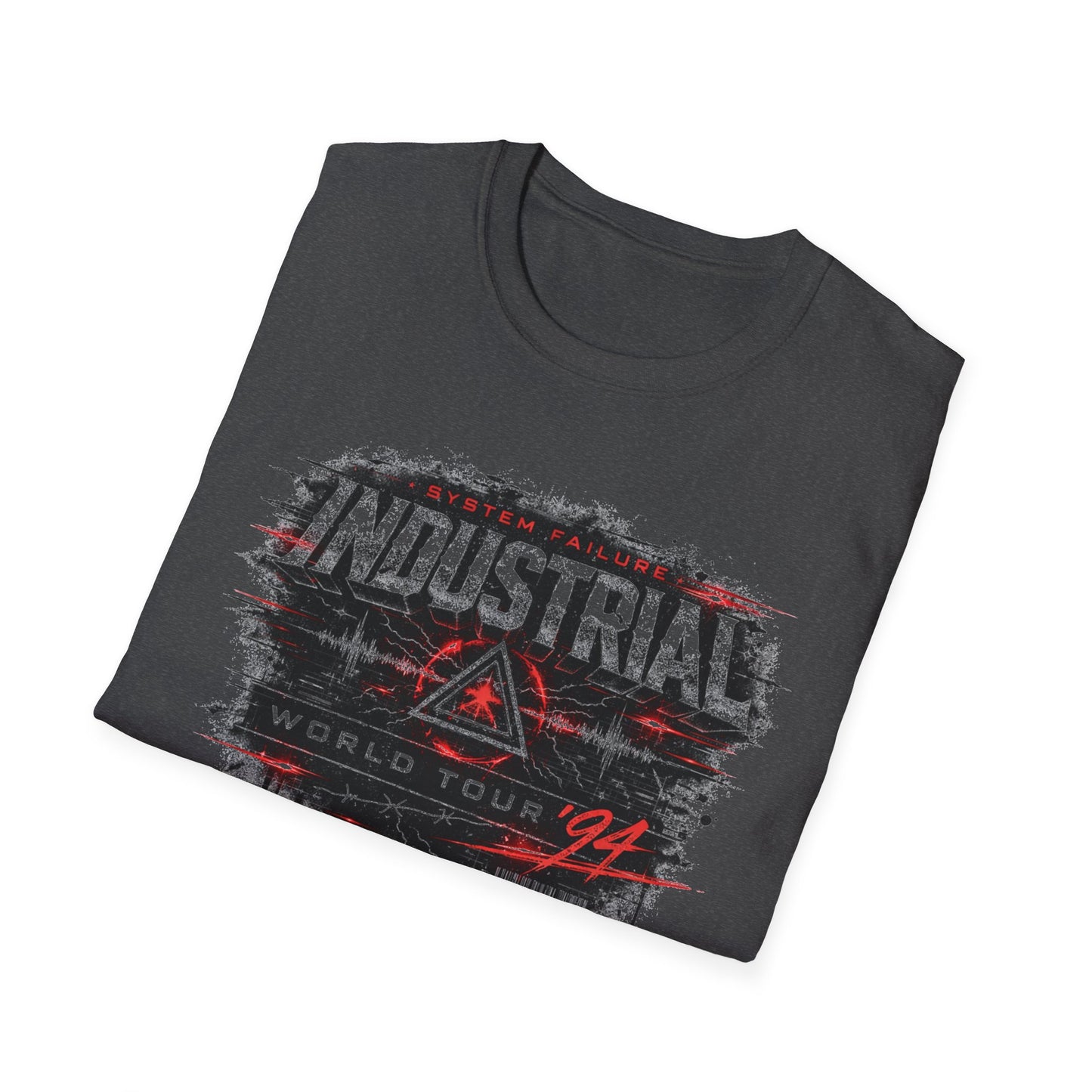 Industrial World Tour '94 T‑Shirt
