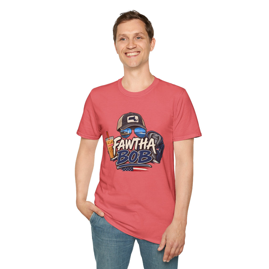 Fawtha Bob T-Shirt