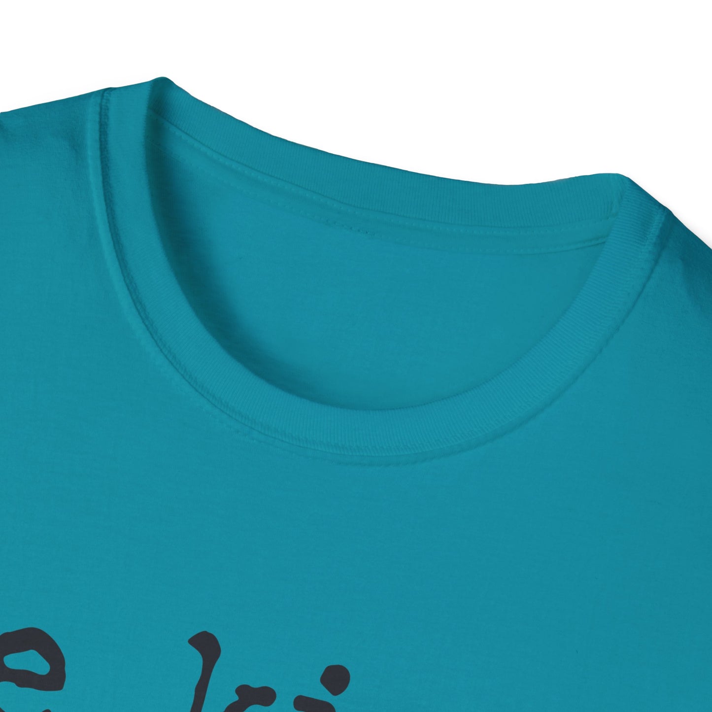 be kind... of a b@#$% - Unisex Softstyle T-Shirt