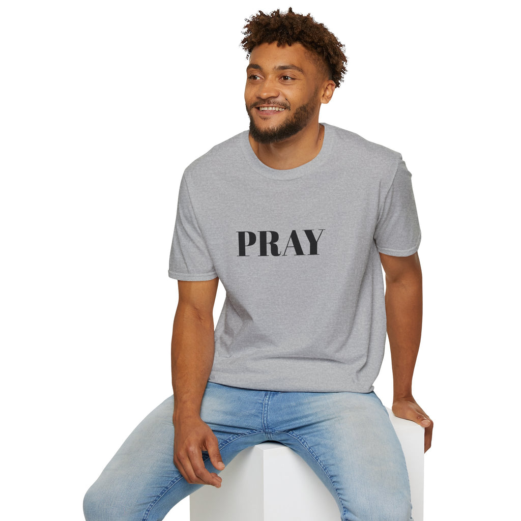Pray Unisex T-Shirt