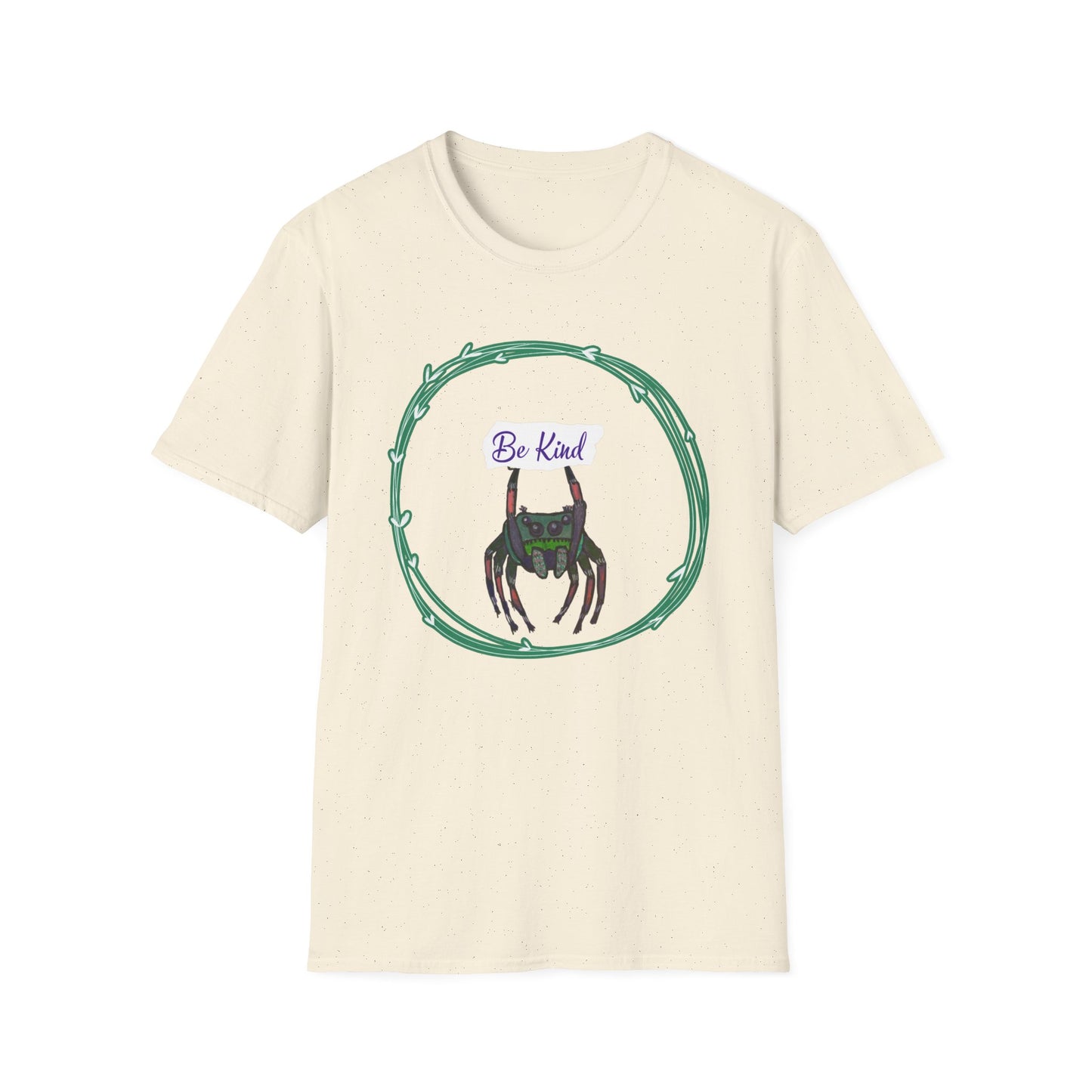 Be Kind Spood - Unisex Softstyle T-Shirt