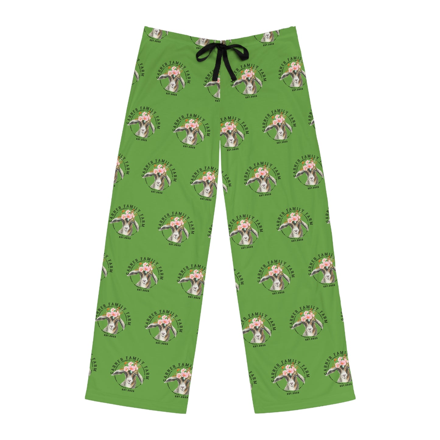 Garner Family Farm - Men's Pajama Pants (AOP)