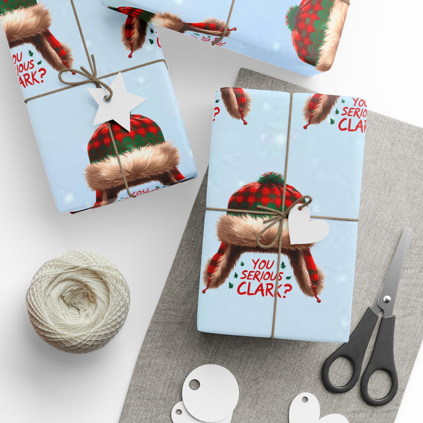 You Serious Clark? Christmas Wrapping Paper