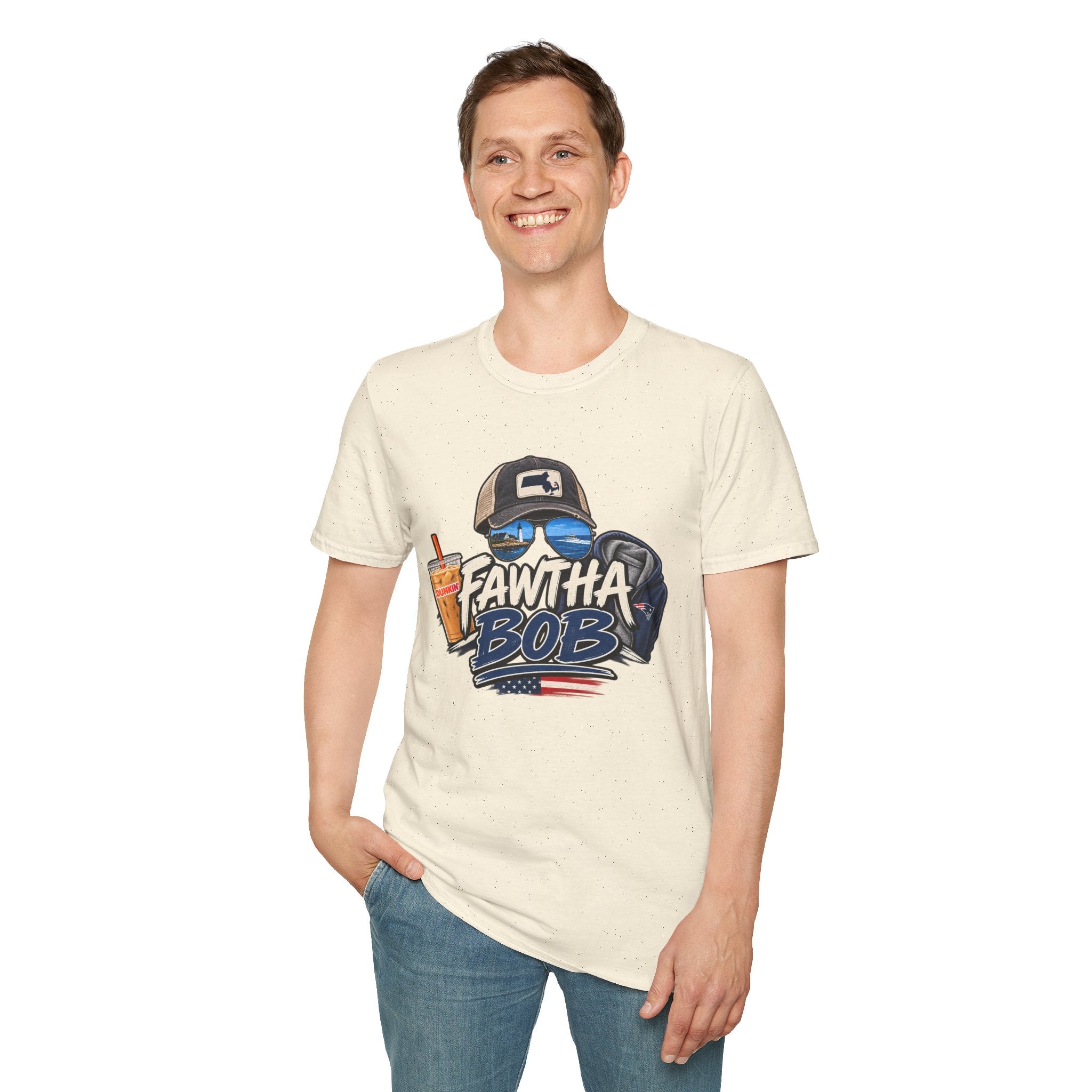 Fawtha Bob T-Shirt