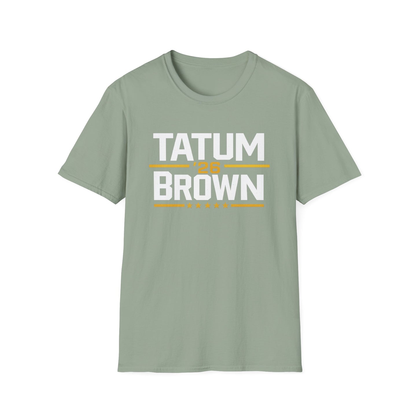 Tatum - Brown 2026 'Quest for 19' T-Shirt