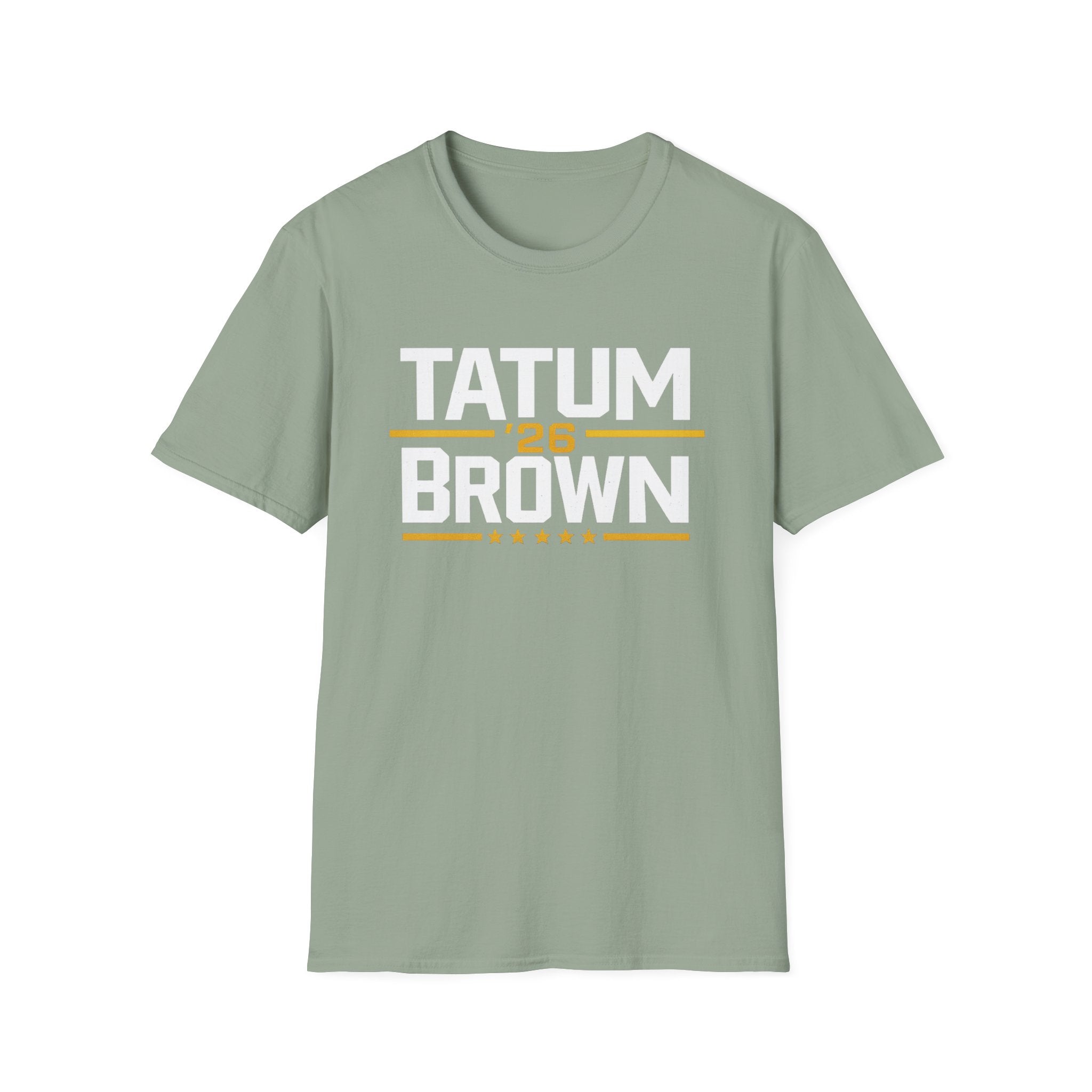 Tatum - Brown 2026 'Quest for 19' T-Shirt
