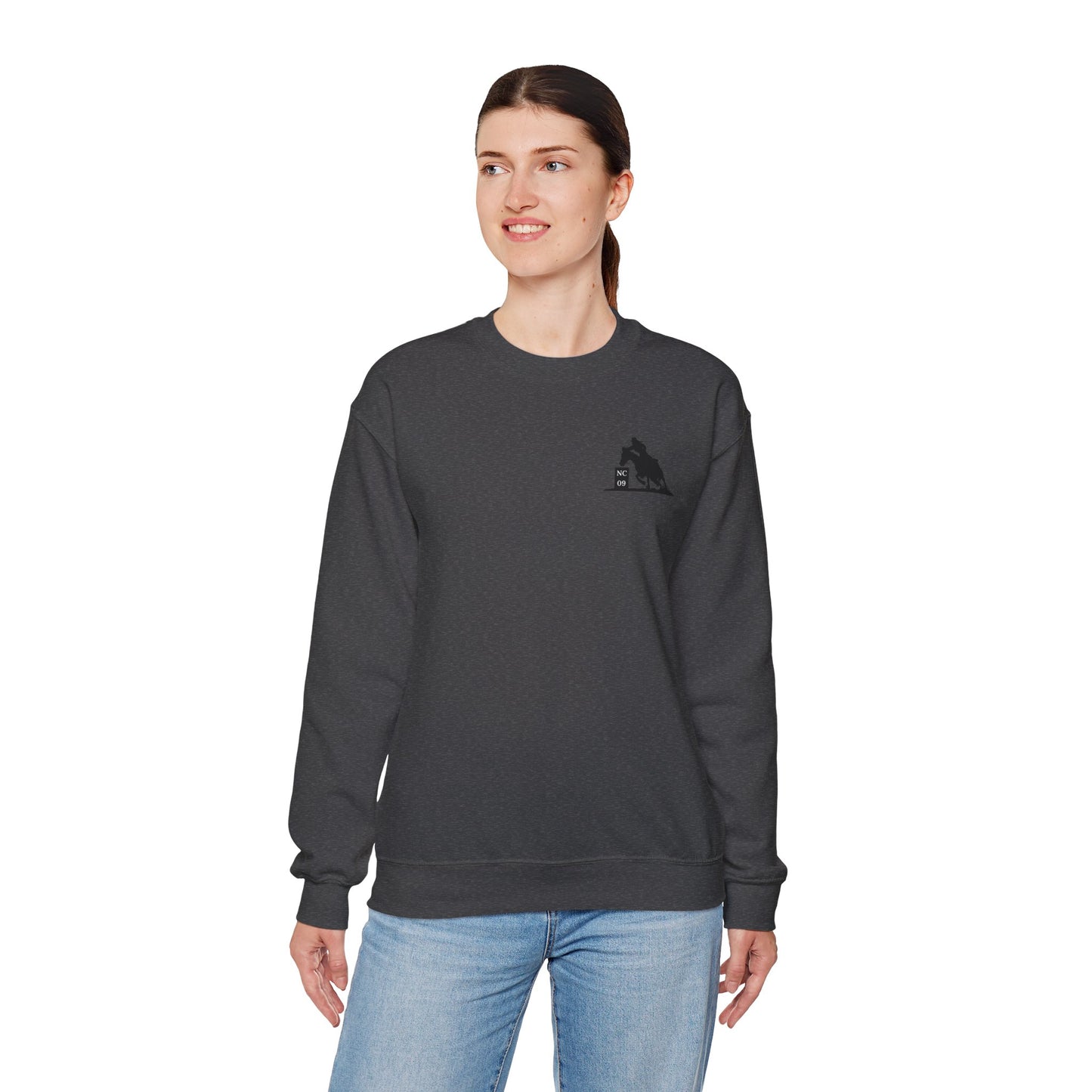 Crewneck Sweatshirt - 2026 NBHA NC 09