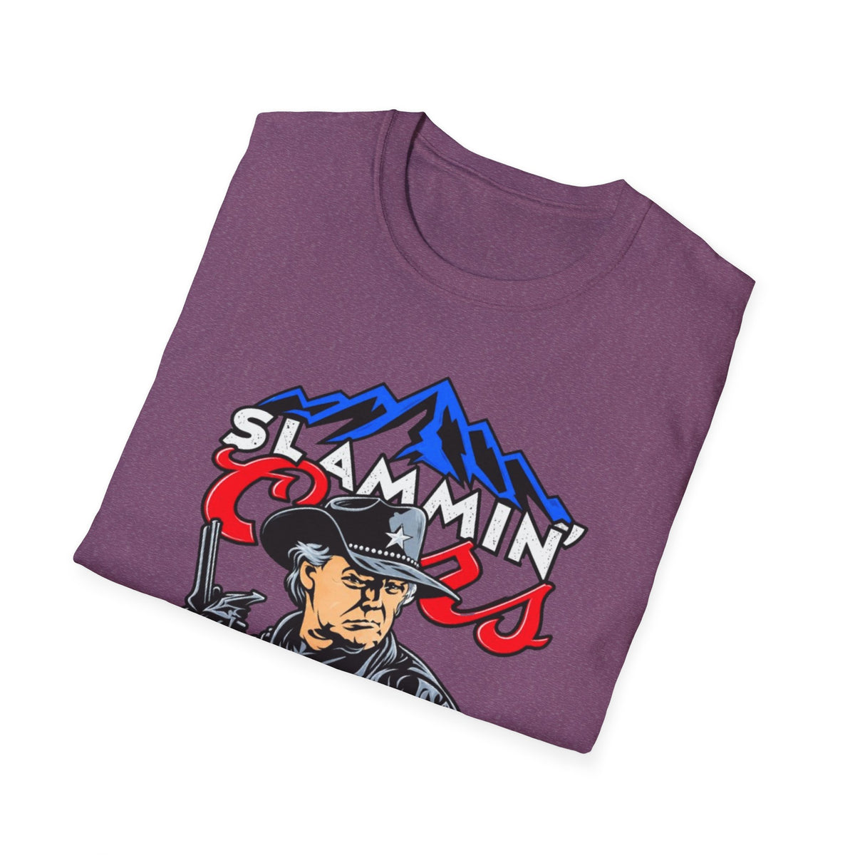 Slammin' C**RS and Bangin' Graphic T-Shirt