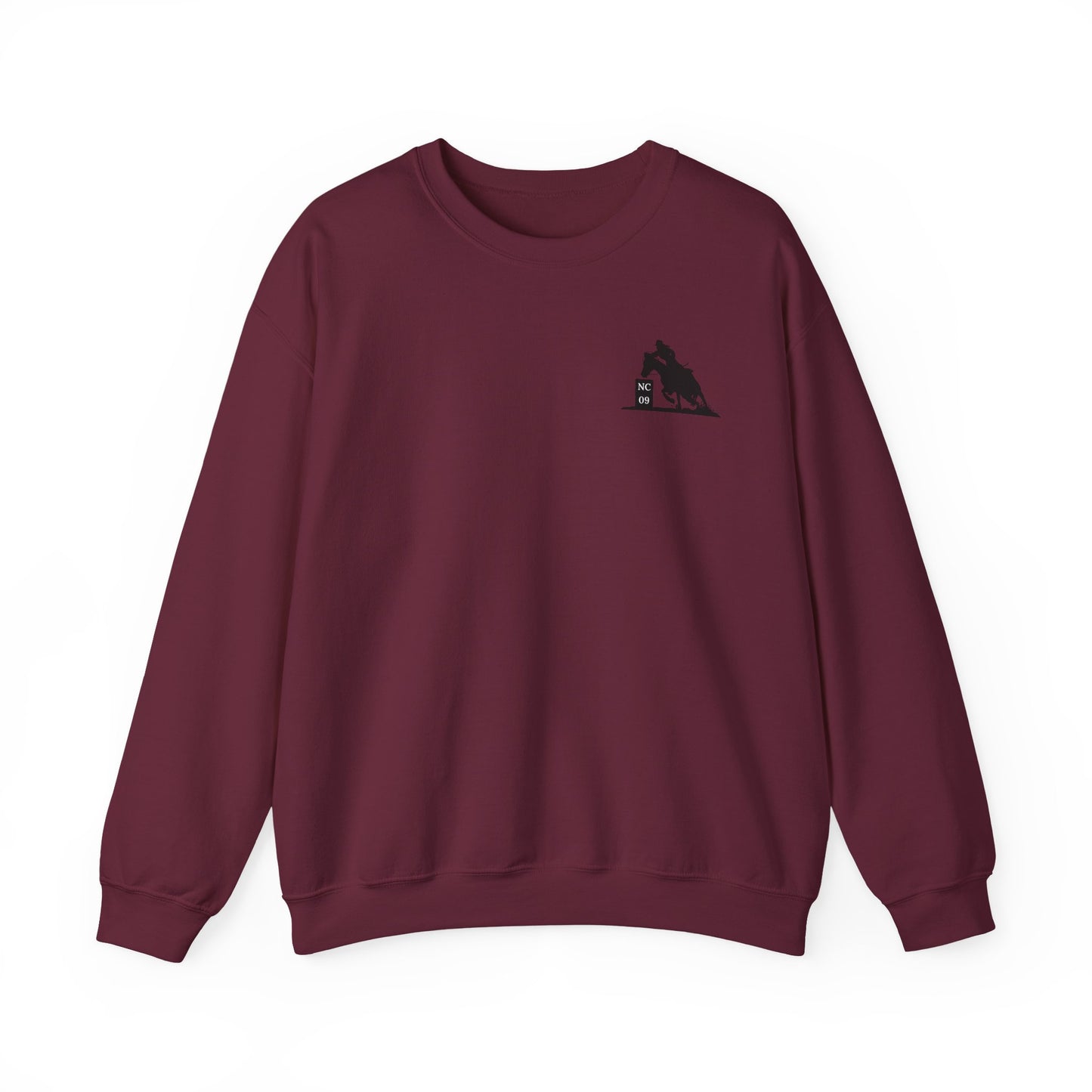 Crewneck Sweatshirt - 2026 NBHA NC 09
