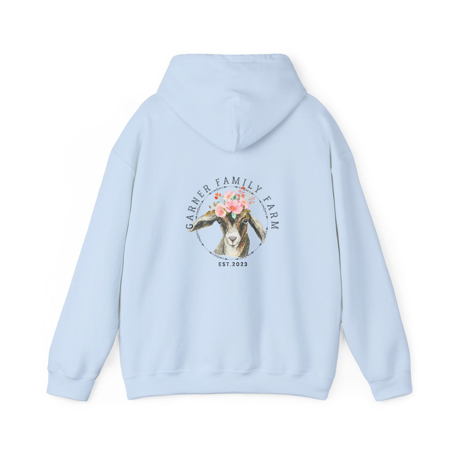Garner Family Farms - Unisex Heavy Blend™ Hooded Sweatshirt