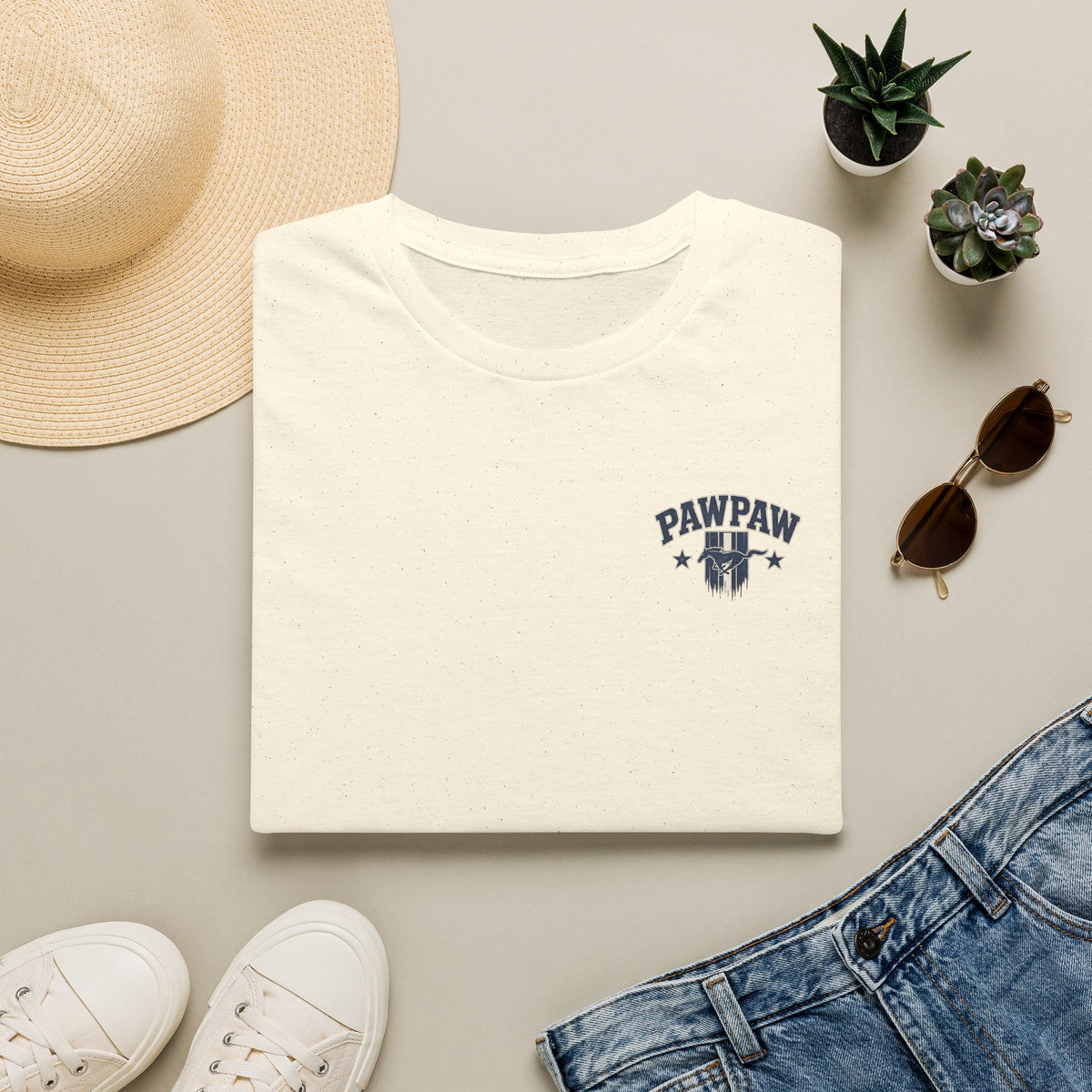 I’m Way Too Cool to Be Called Anything Other Than Pawpaw T-Shirt