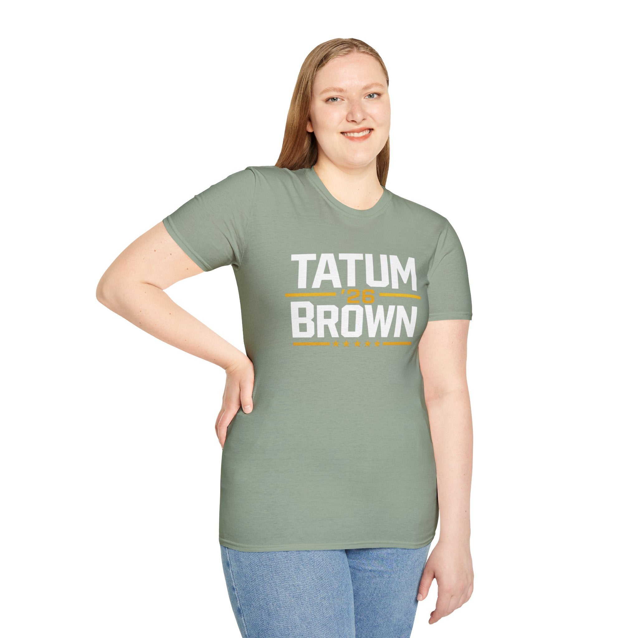 Tatum - Brown 2026 'Quest for 19' T-Shirt
