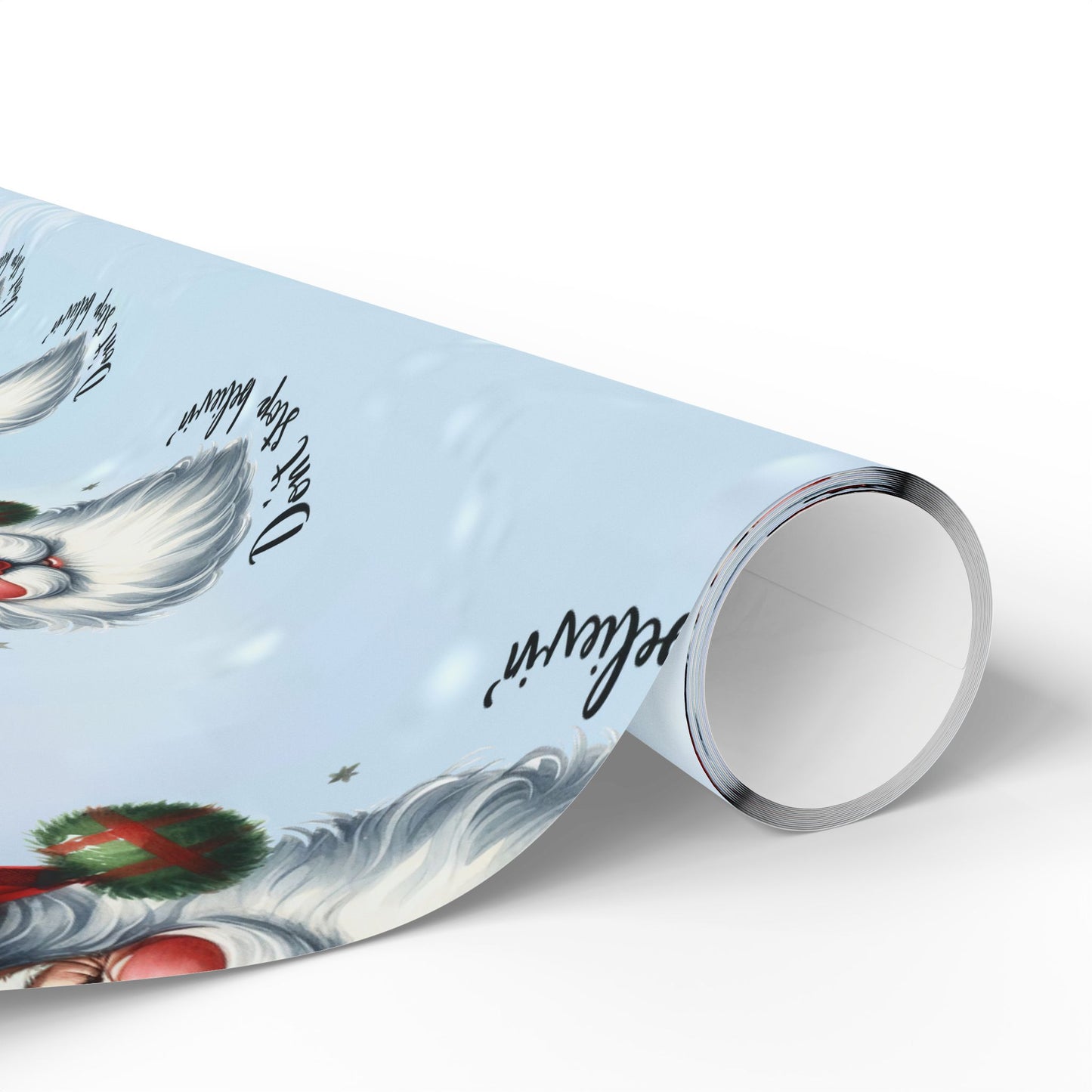 Christmas Wrapping Papers