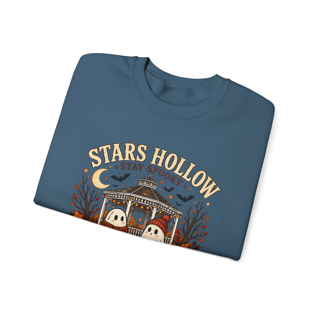 Stars Hollow Stay Spooky Crewneck Sweatshirt