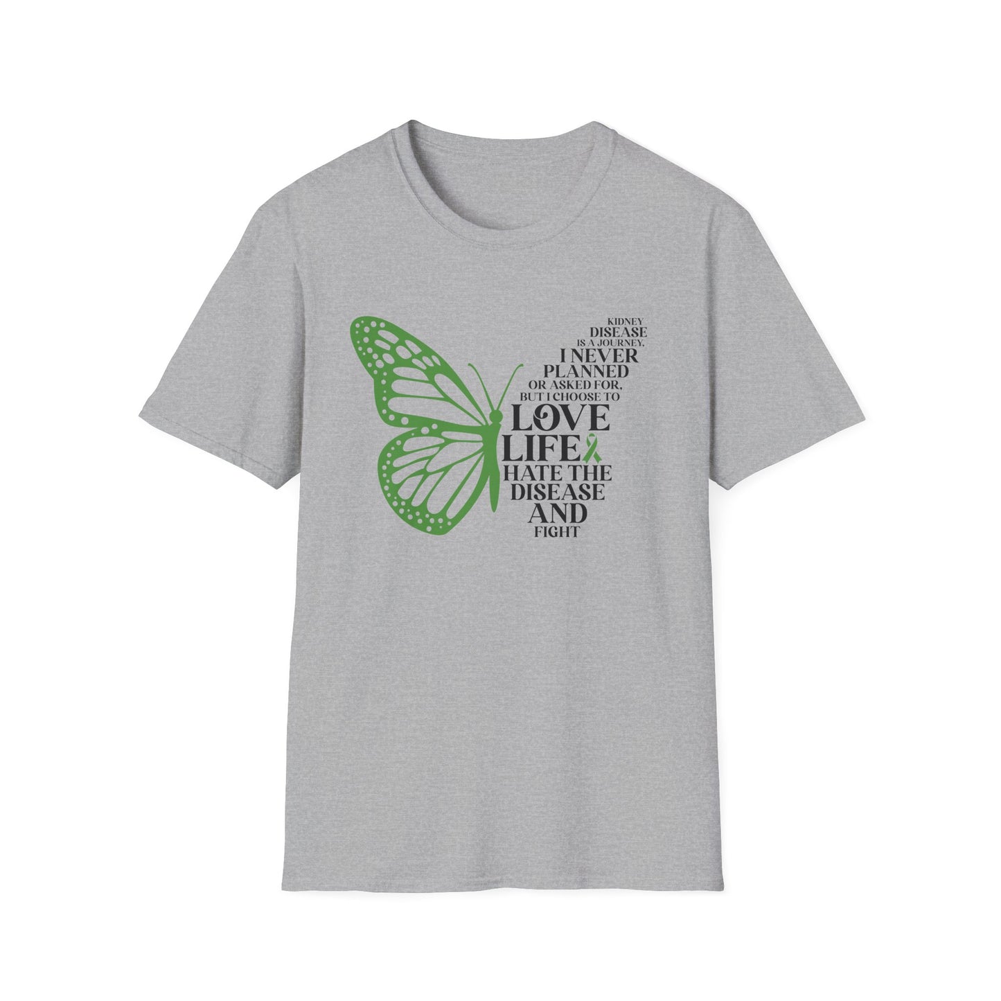 Polycystic Kidney Disease Awareness T-Shirt